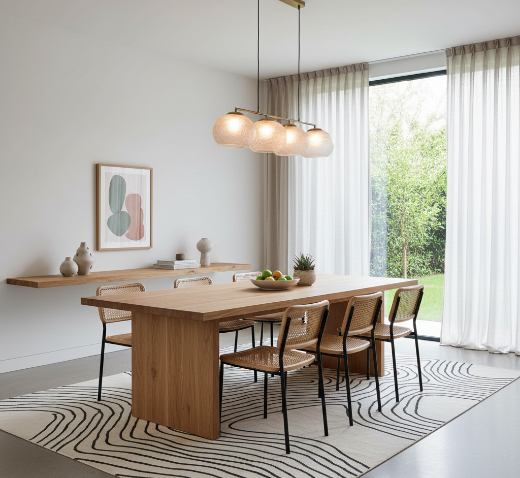 Sezonowe dekoracje wnętrz: odświeżanie przestrzeni przez cały rok