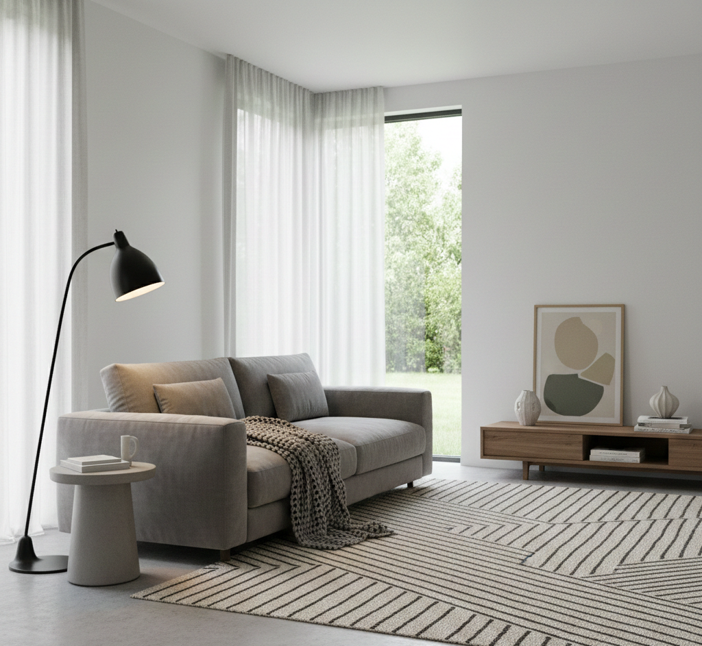 Jak wybrać idealny wystrój wnętrza do każdego pomieszczenia