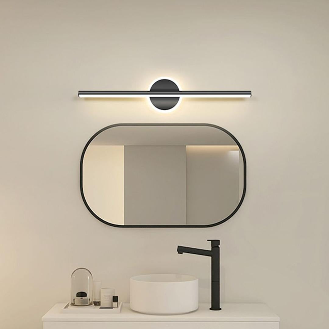 Nowoczesna Geometryczna Lampa Ścienna LED
