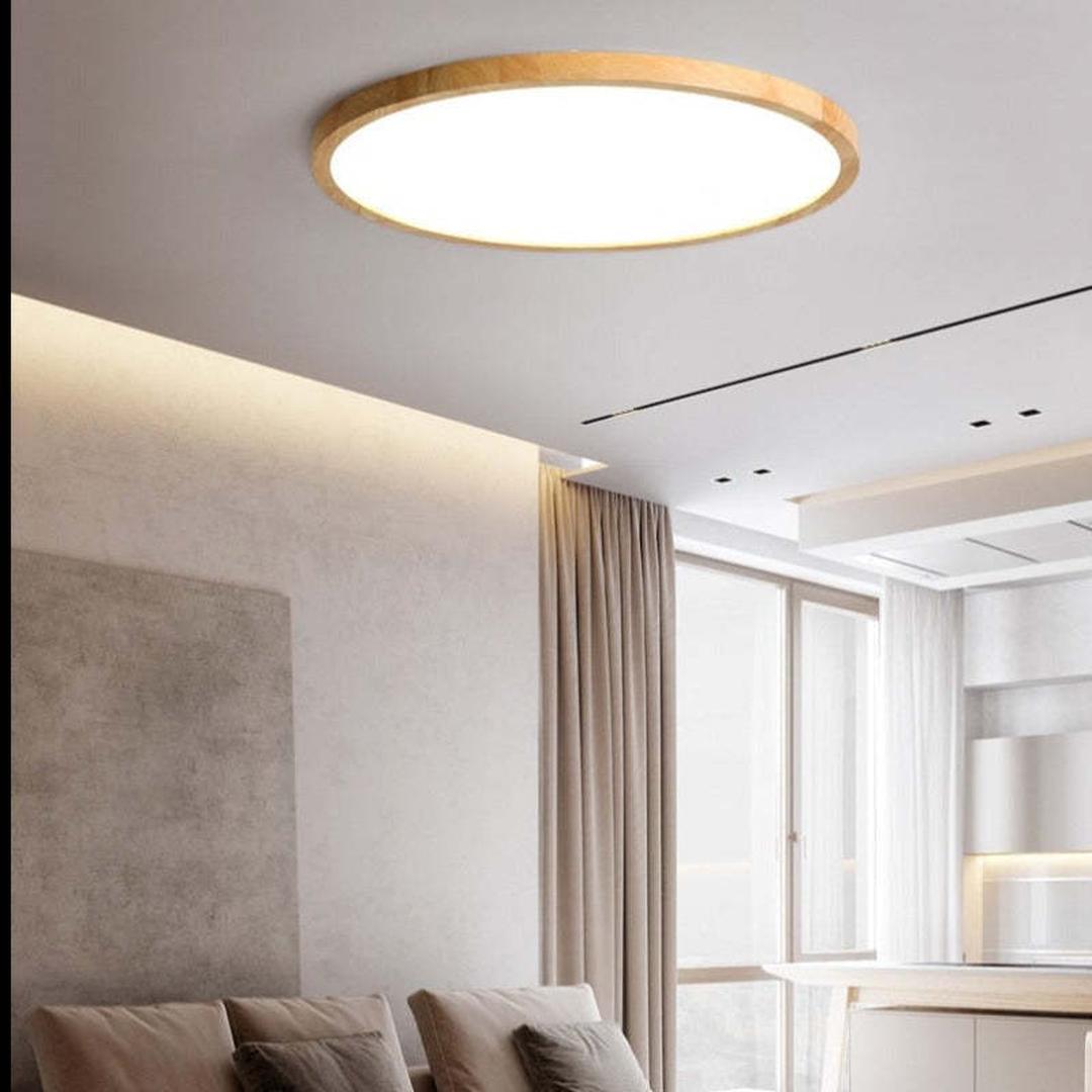 Ściemnialna Lampa Sufitowa LED