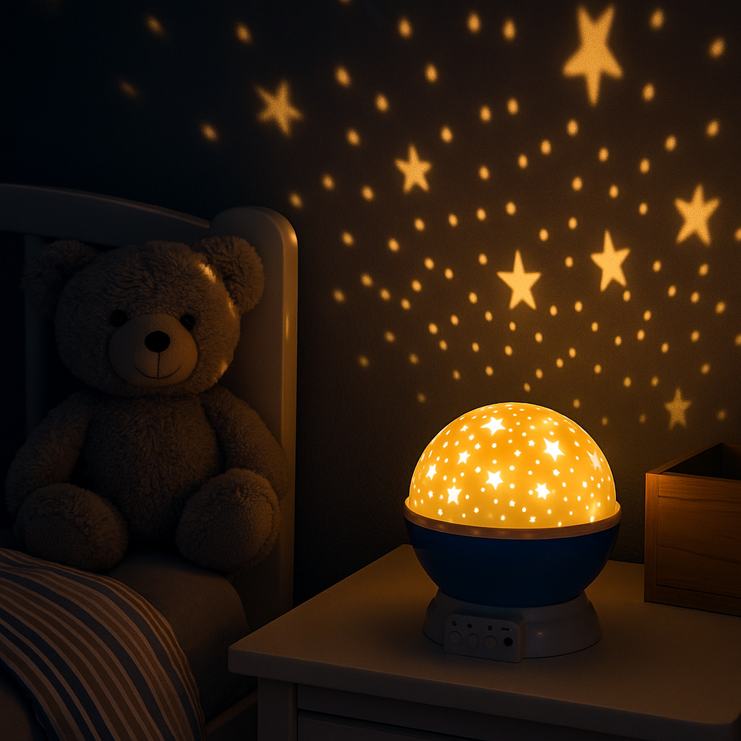 Projektor LED Gwiaździste Niebo
