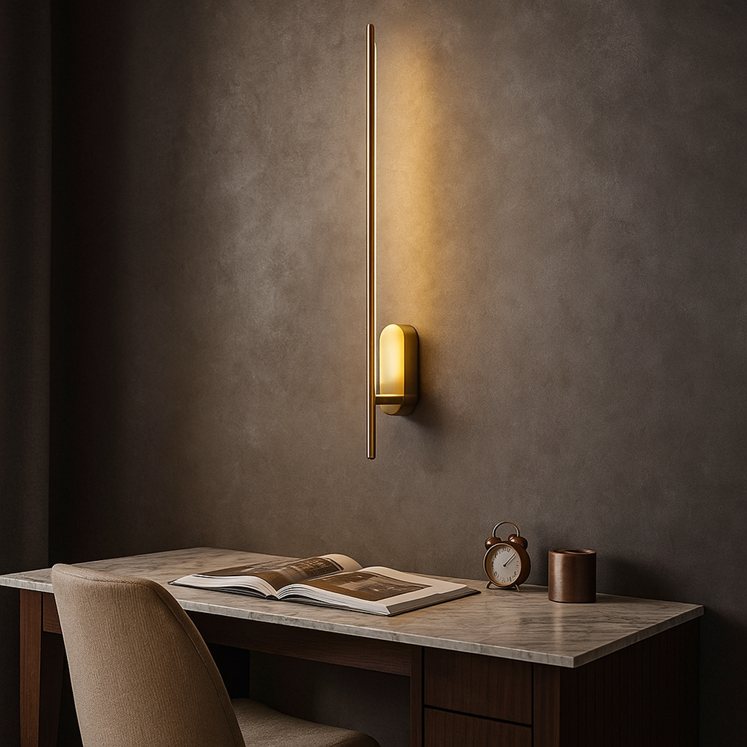 Lampa Ścienna Skandynawska