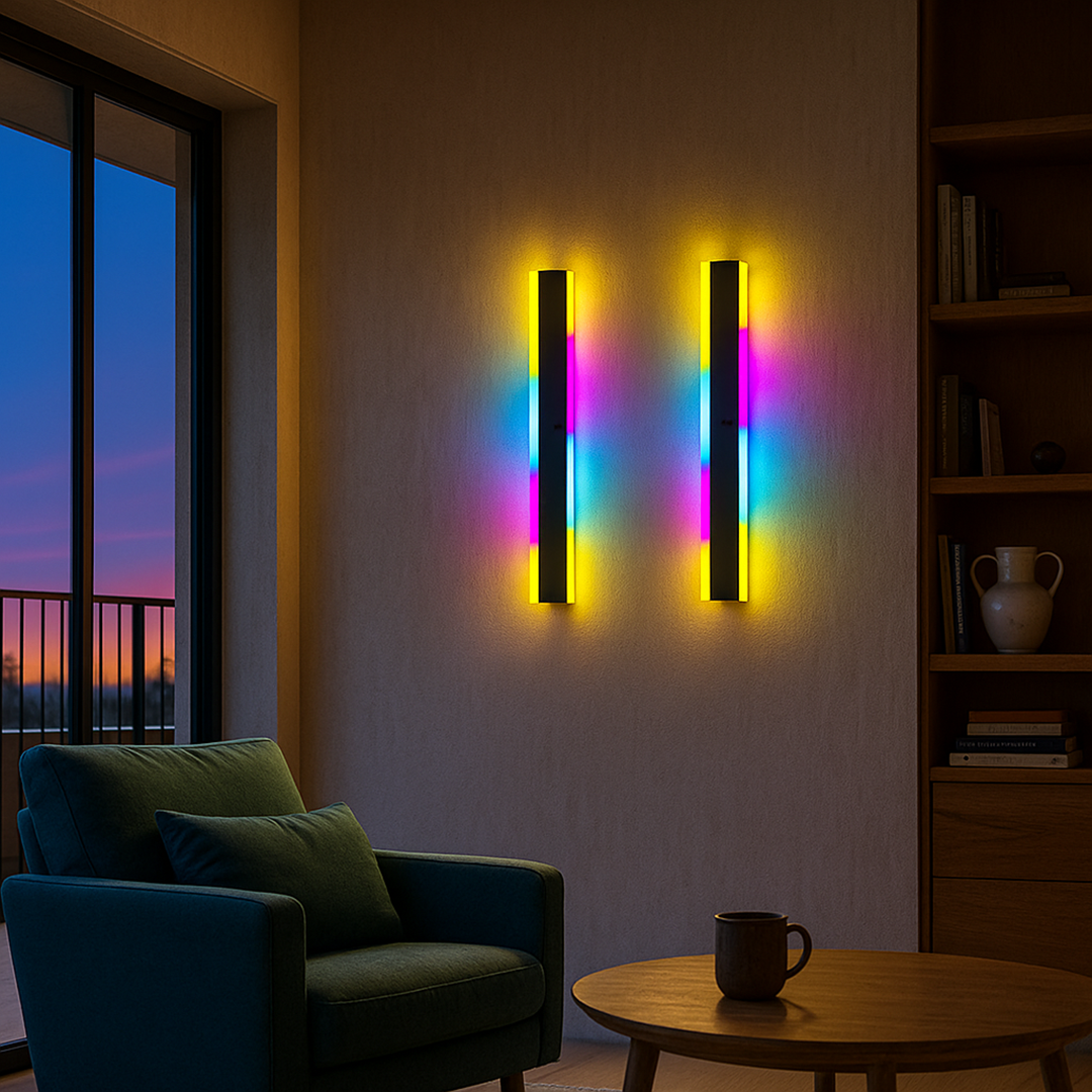 Kinkiet z czujnikiem ruchu model