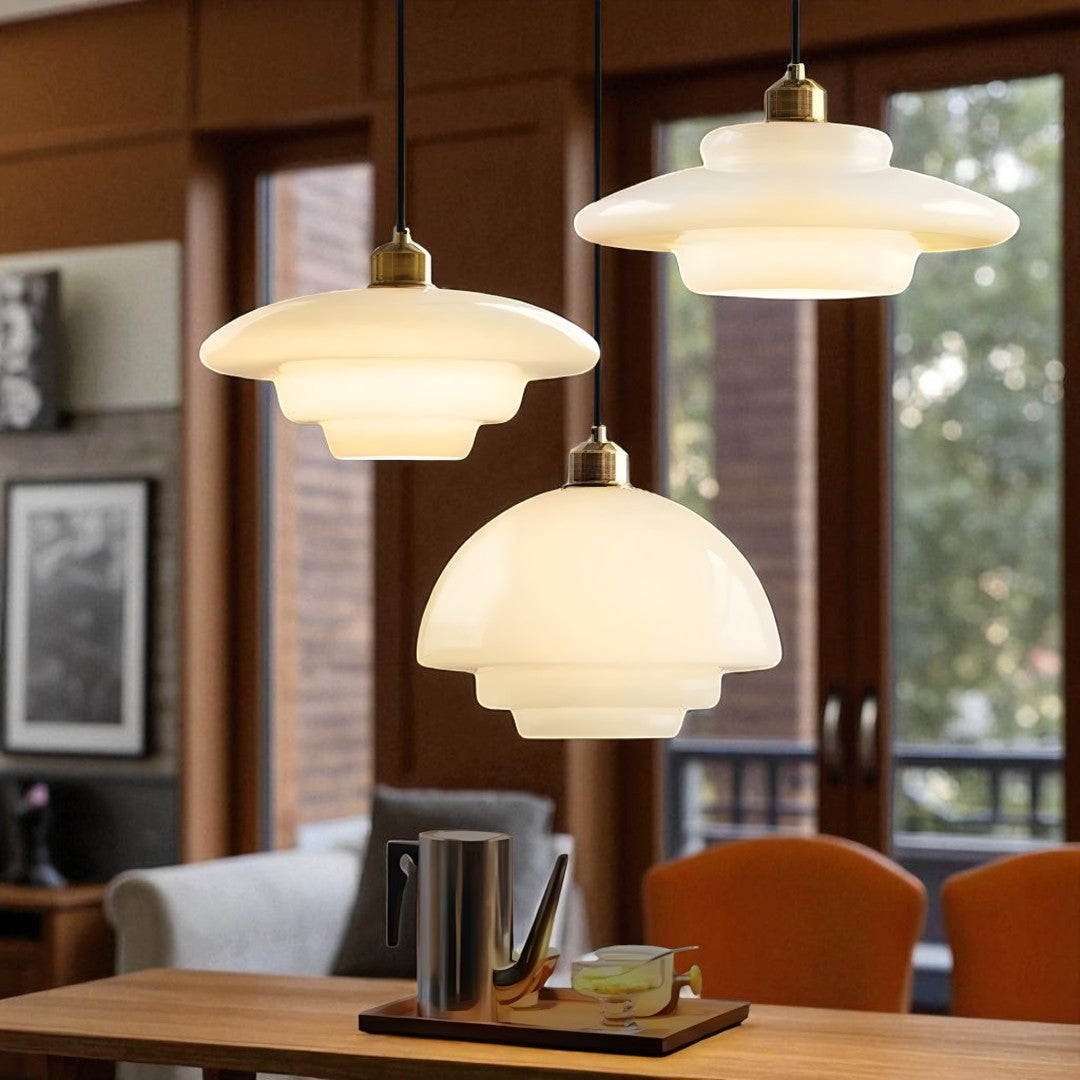 Vintage Metalowa Lampa Wisząca Do Salonu
