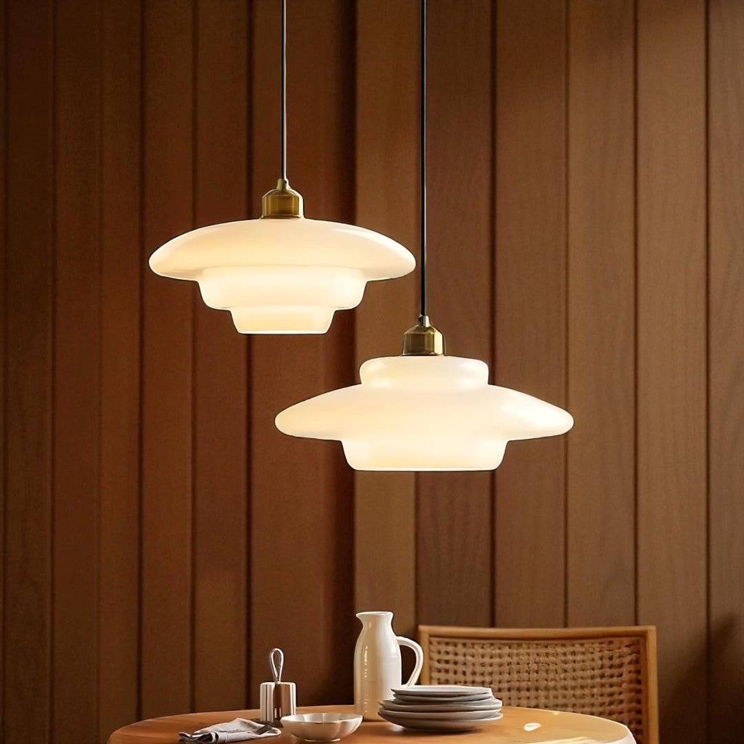 Vintage Metalowa Lampa Wisząca Do Salonu
