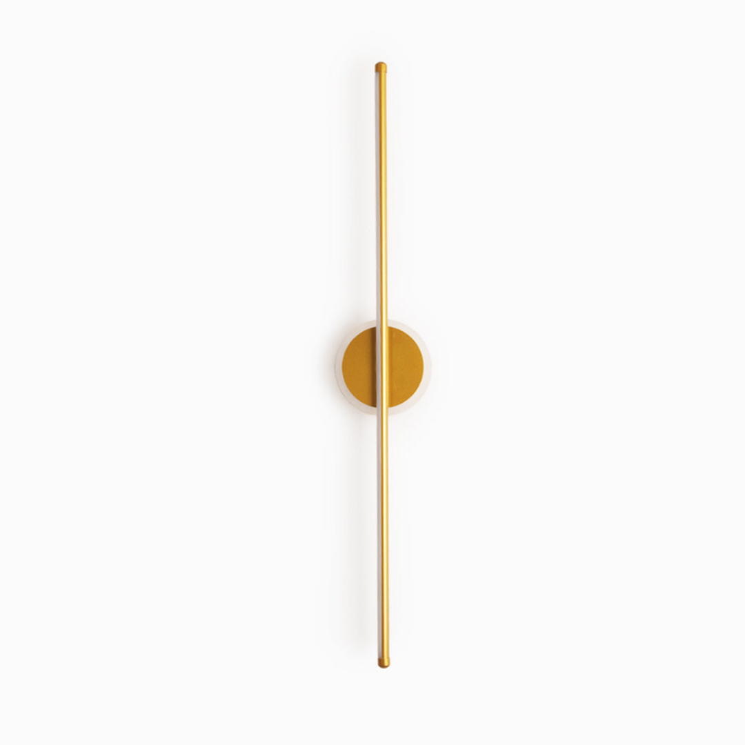 Nowoczesna Geometryczna Lampa Ścienna LED