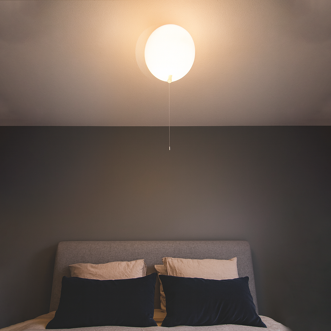 Nowoczesna Sufitowa Lampa Balonowa
