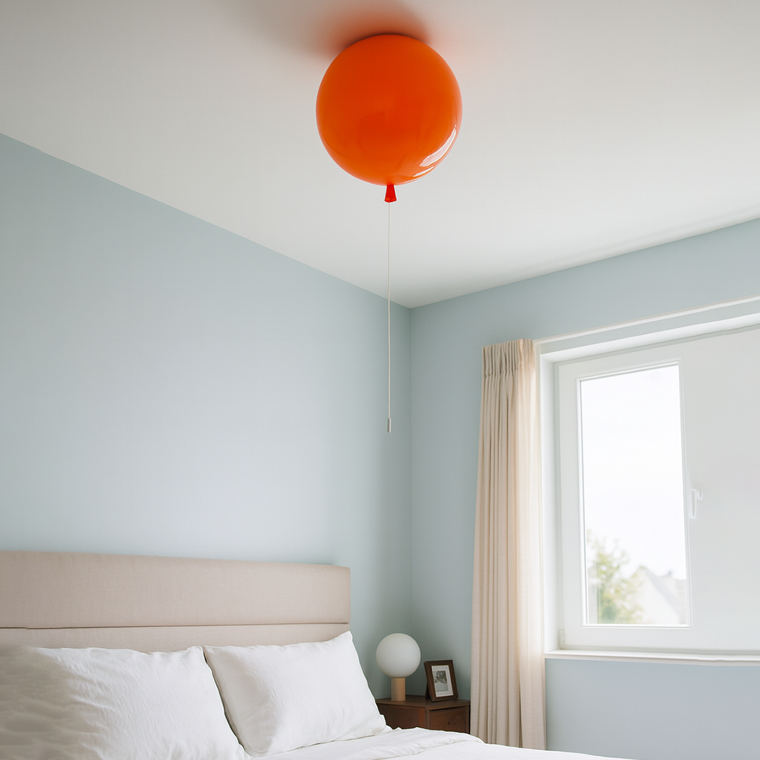 Nowoczesna Sufitowa Lampa Balonowa