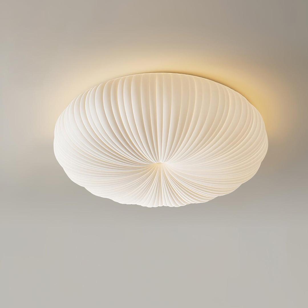 Okrągła Akrylowa Lampa Sufitowa LED