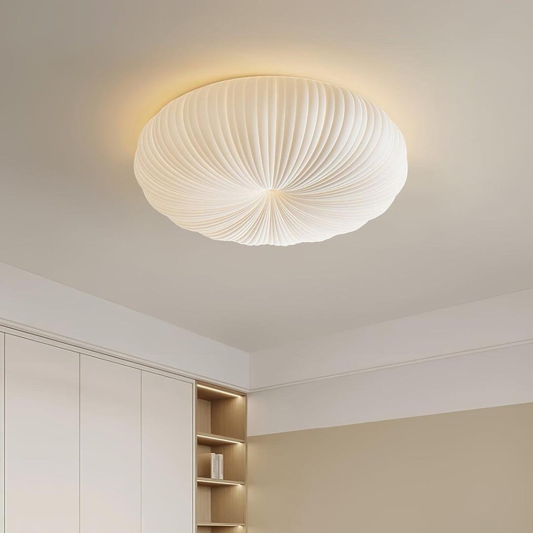 Okrągła Akrylowa Lampa Sufitowa LED