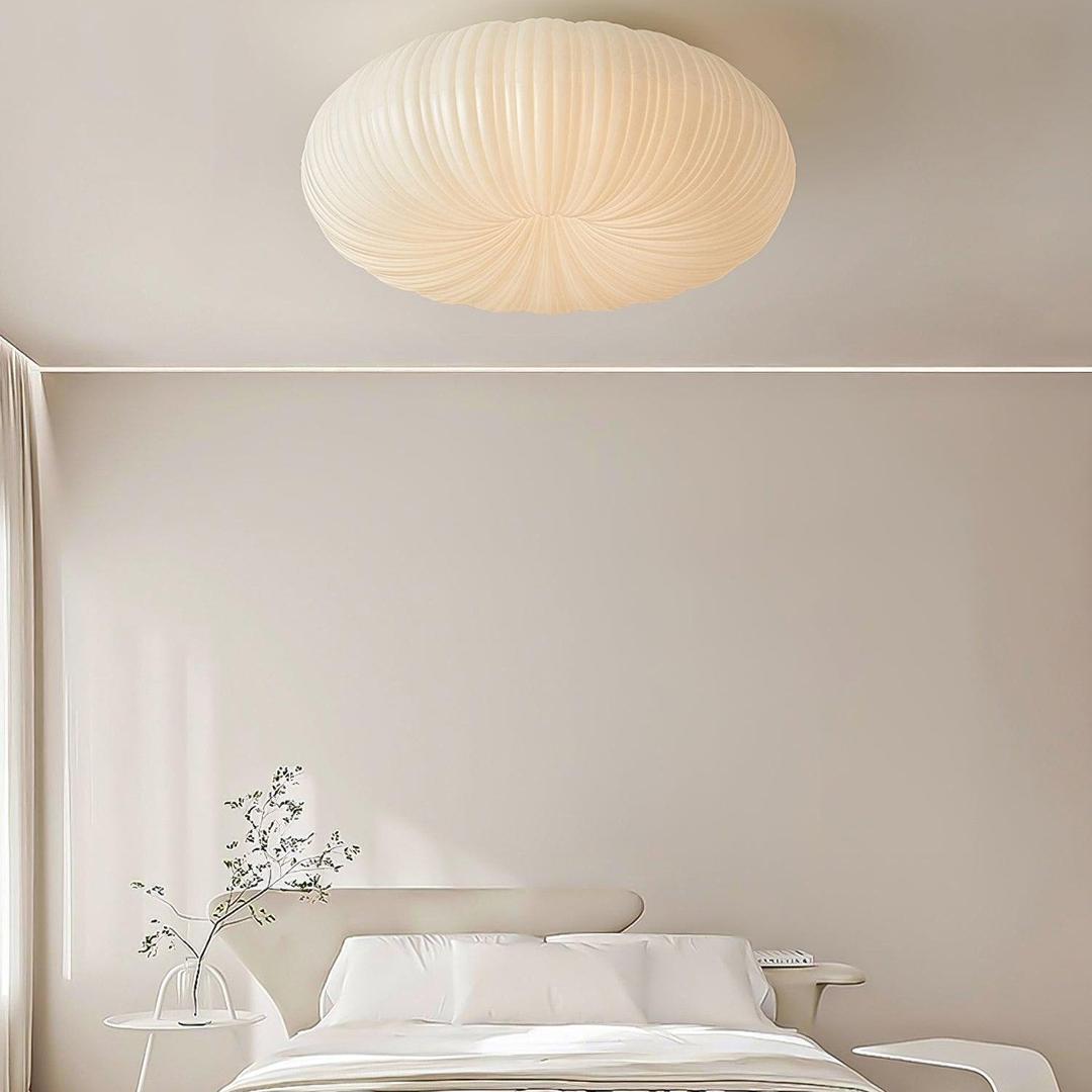 Okrągła Akrylowa Lampa Sufitowa LED