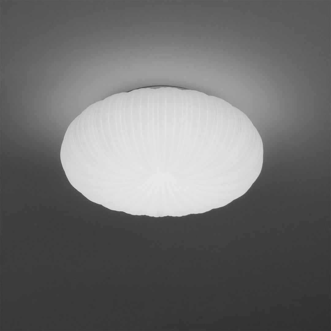 Okrągła Akrylowa Lampa Sufitowa LED