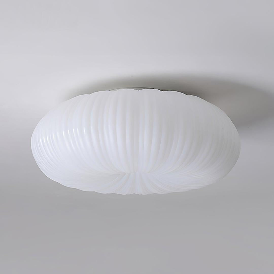 Okrągła Akrylowa Lampa Sufitowa LED