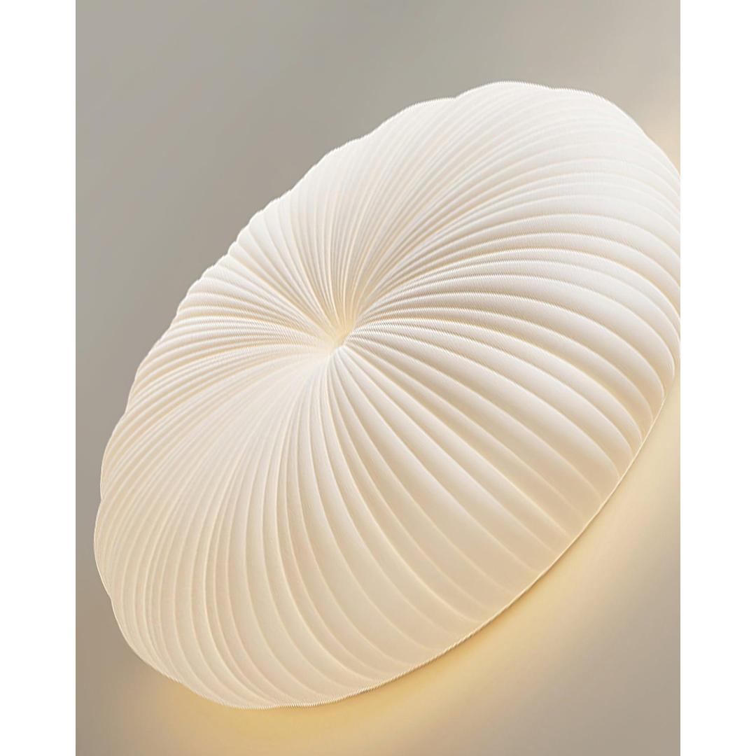 Okrągła Akrylowa Lampa Sufitowa LED