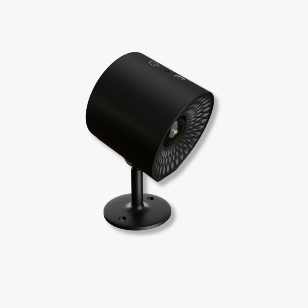 Bezprzewodowa Lampa Ścienna LED