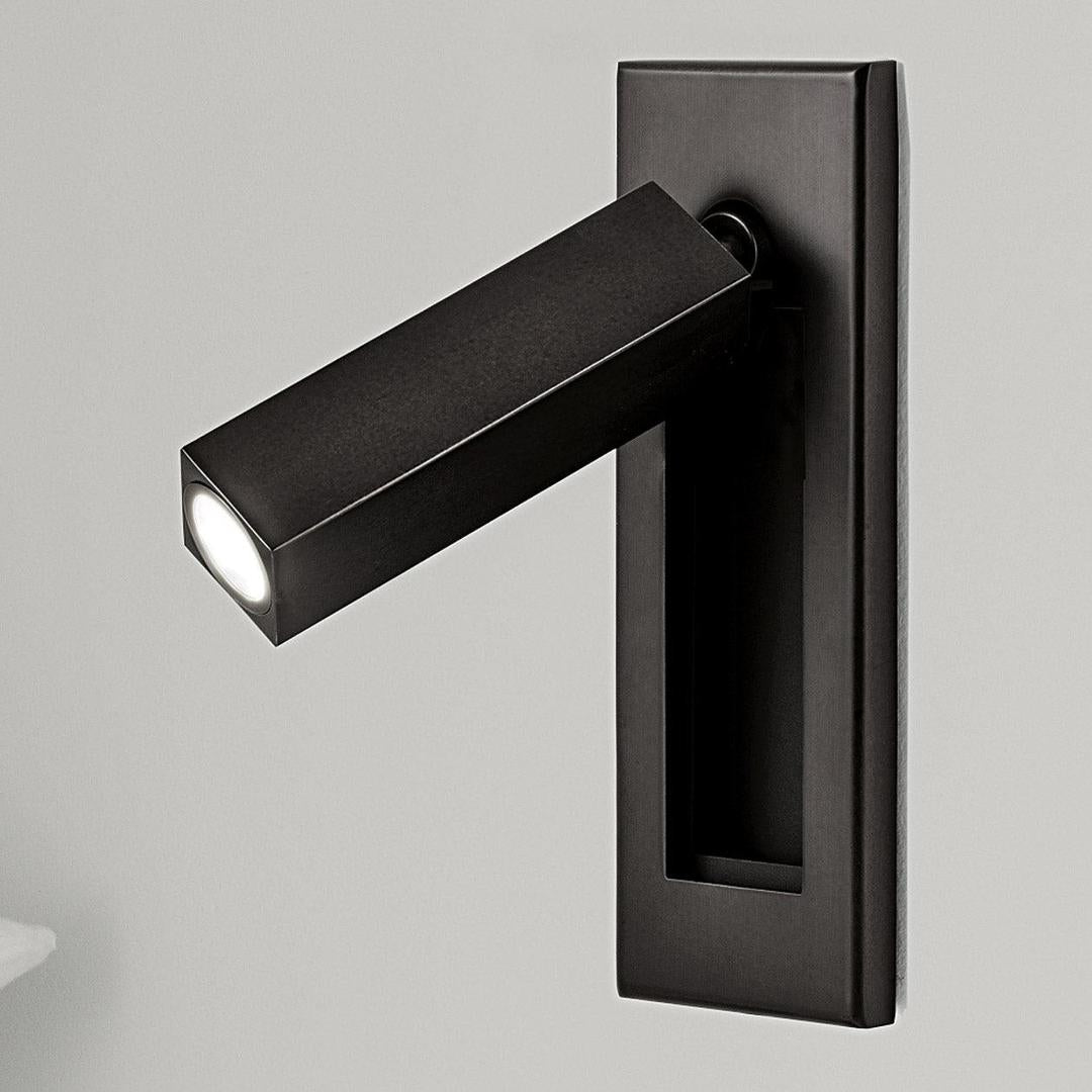 Regulowana Minimalistyczna Lampa Ścienna LED
