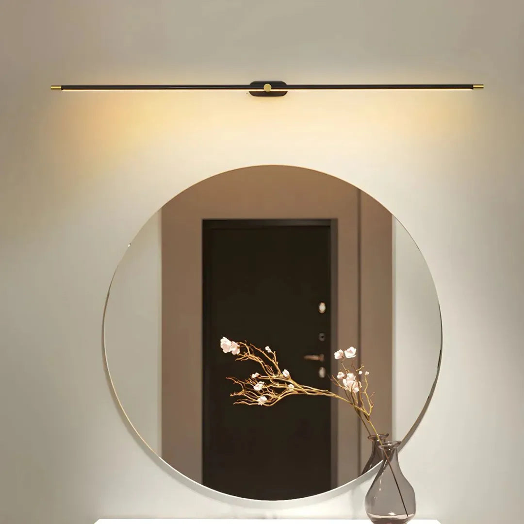 Minimalistyczna Liniowa Lampa Ścienna LED