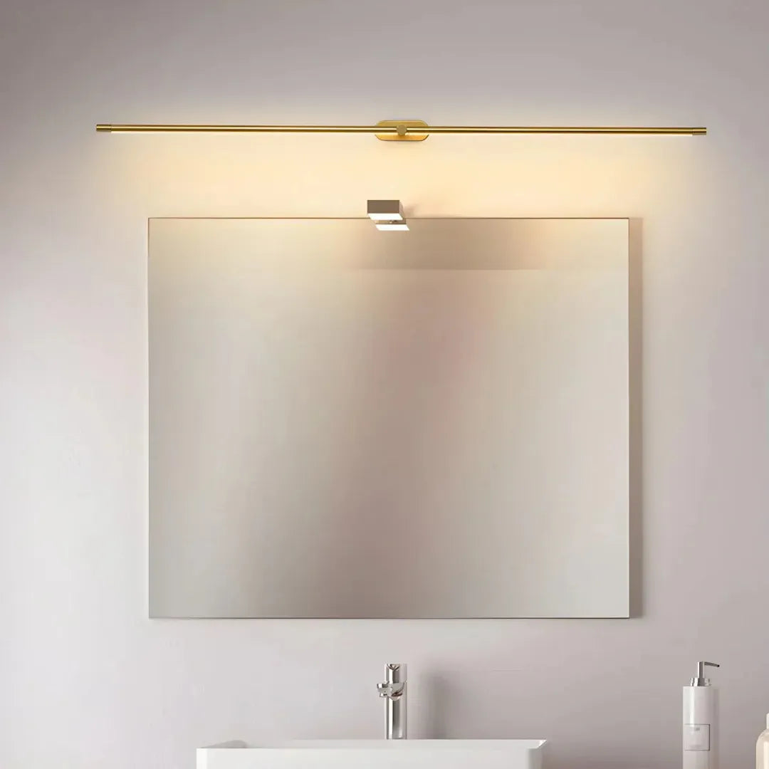 Minimalistyczna Liniowa Lampa Ścienna LED