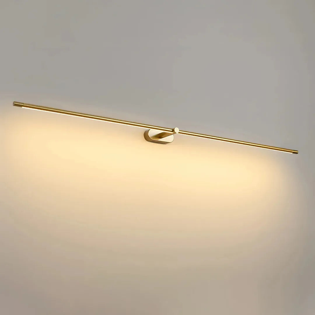 Minimalistyczna Liniowa Lampa Ścienna LED
