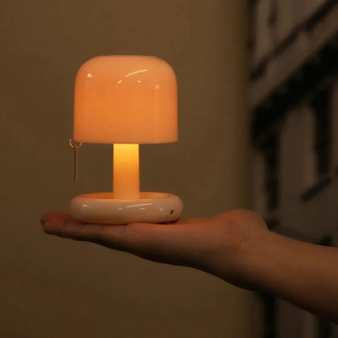 Mini Lampa Stołowa LED