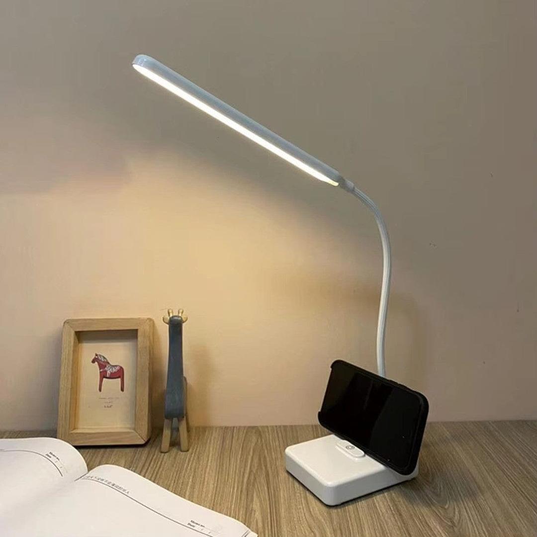 Elastyczna Lampa Biurkowa LED