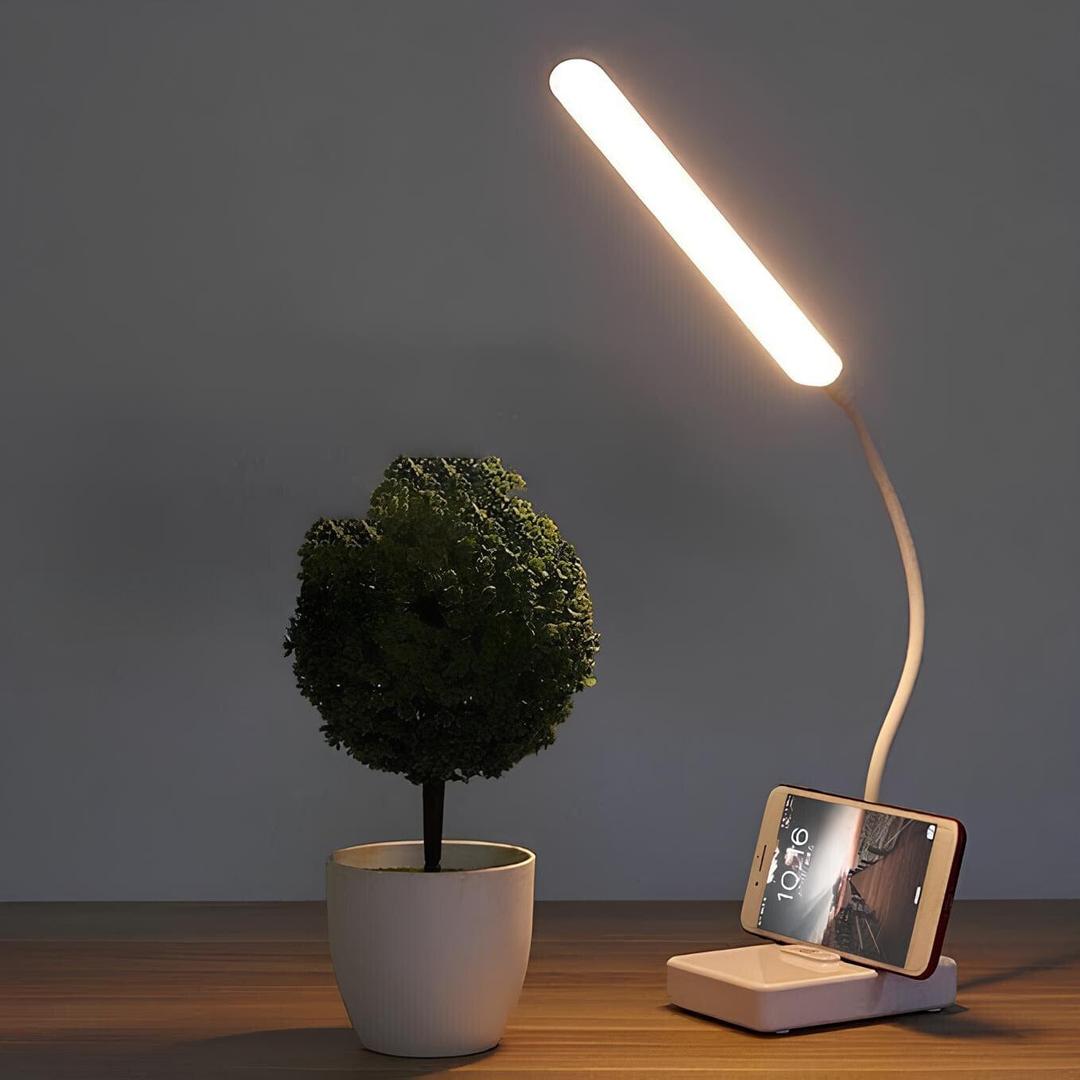 Elastyczna Lampa Biurkowa LED
