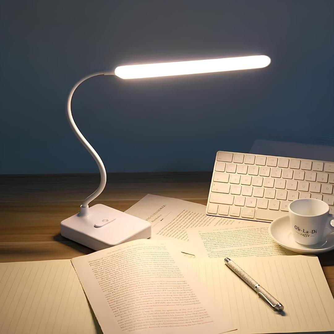 Elastyczna Lampa Biurkowa LED