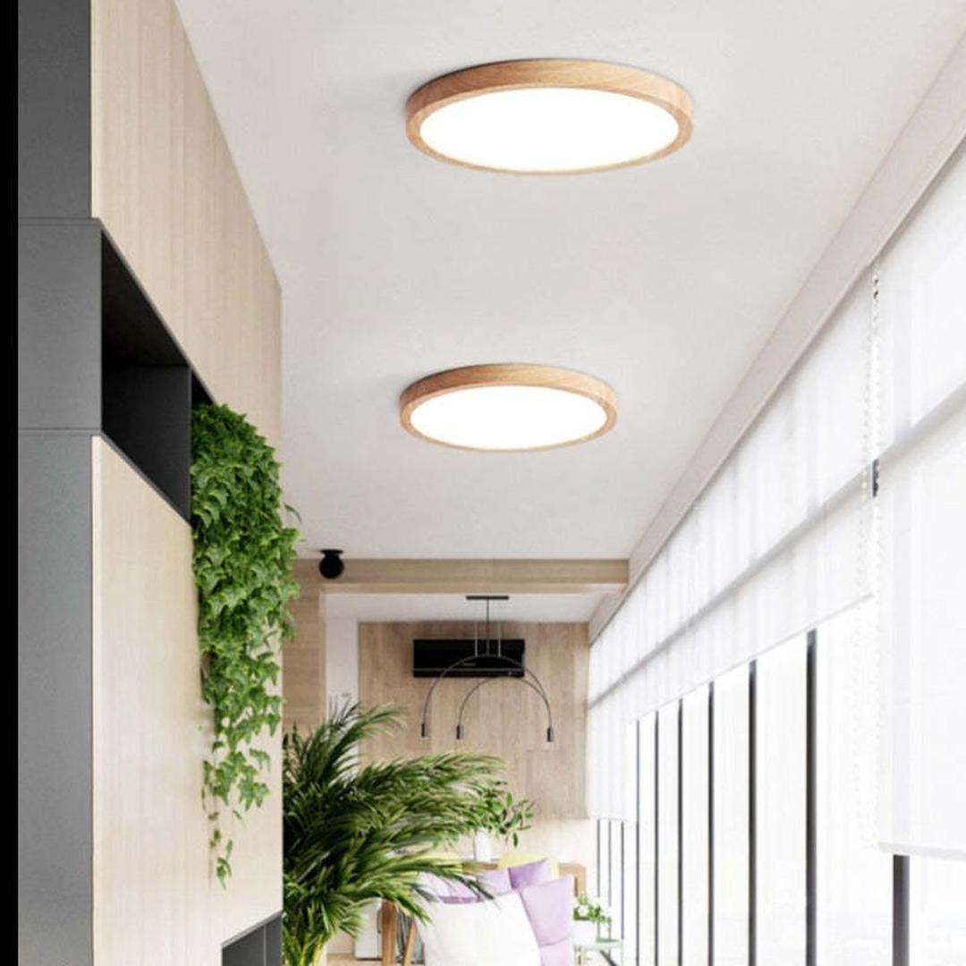 Ściemnialna Lampa Sufitowa LED