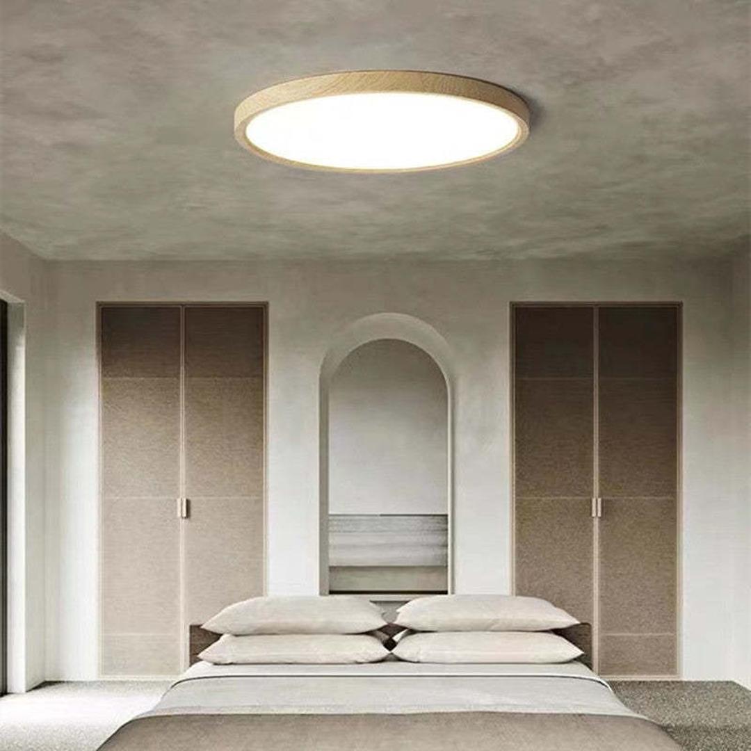 Ściemnialna Lampa Sufitowa LED