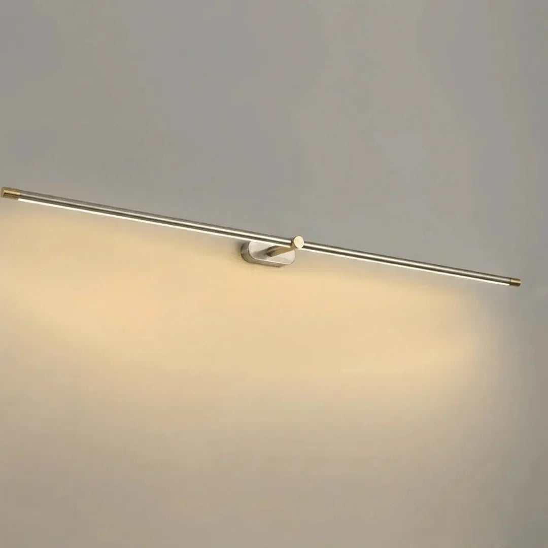 Minimalistyczna Liniowa Lampa Ścienna LED