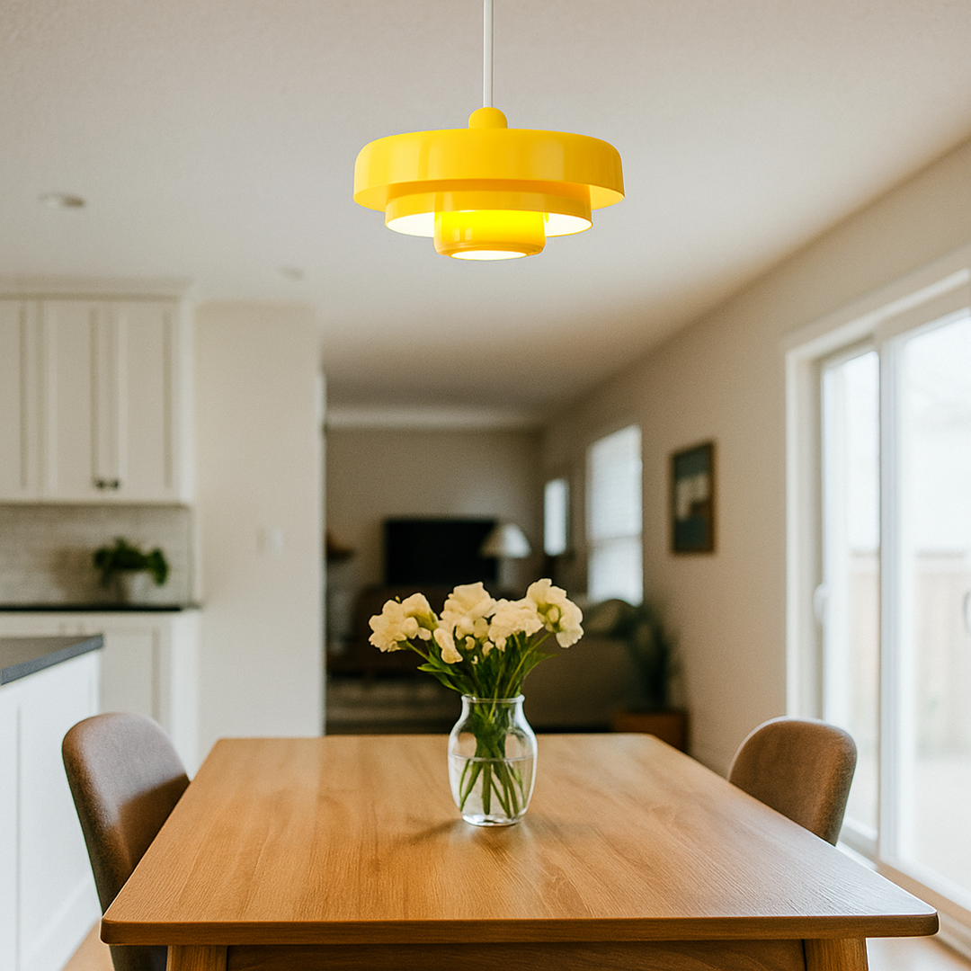 Lampa Wisząca LED Decor