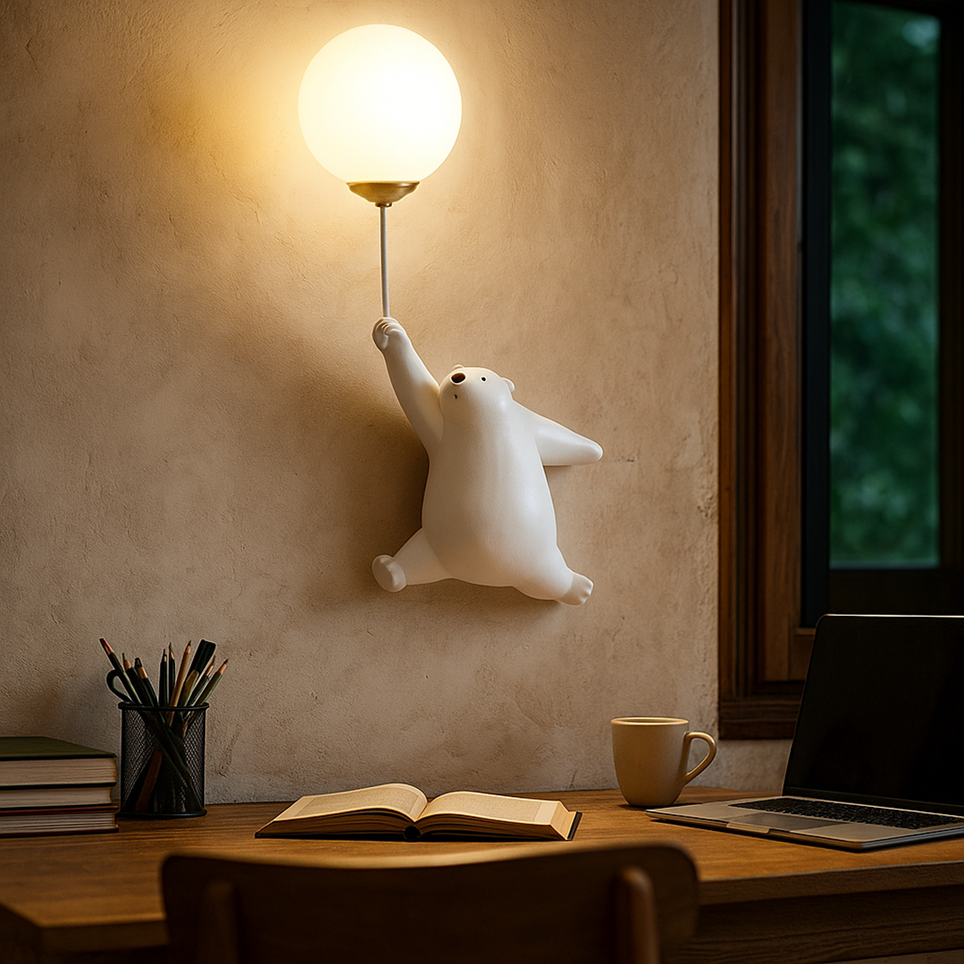 Kinkiet Cartoon do Pokoju Dziecięcego