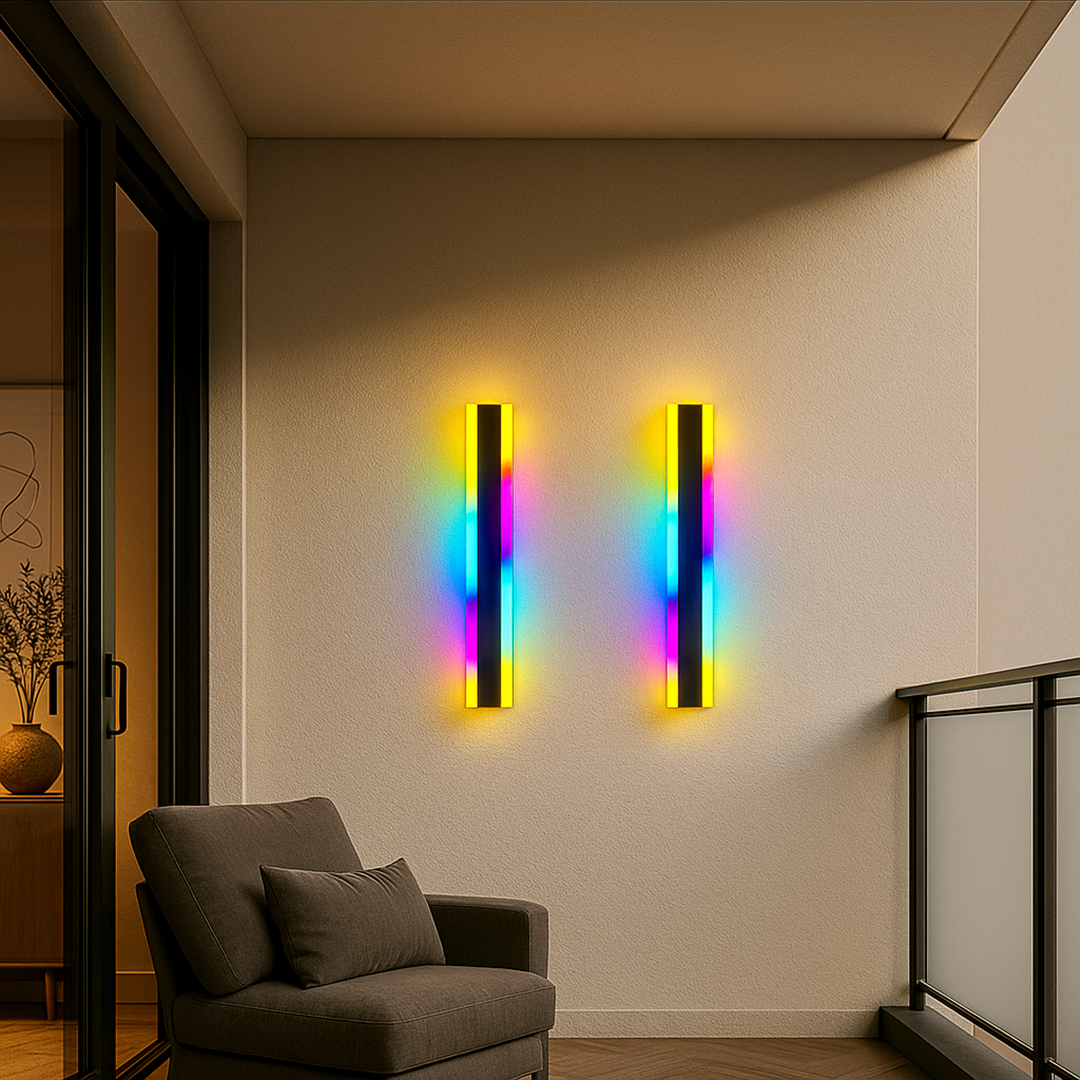 Kinkiet z czujnikiem ruchu model