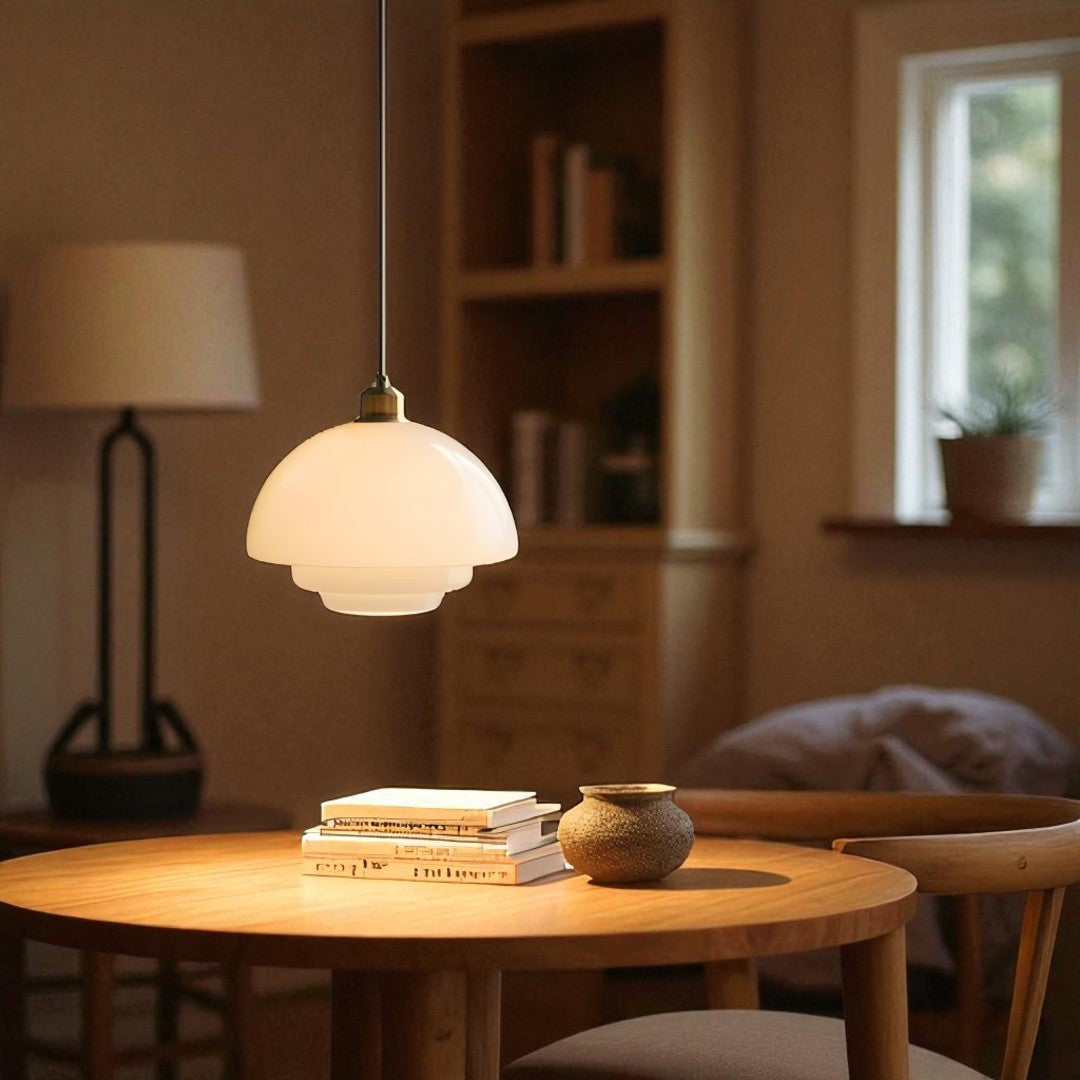Vintage Metalowa Lampa Wisząca Do Salonu