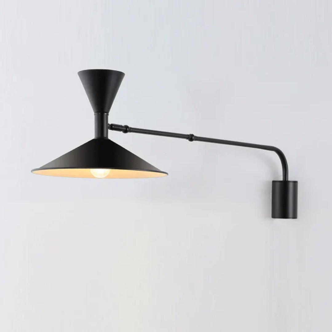 Regulowana Lampa Ścienna LED