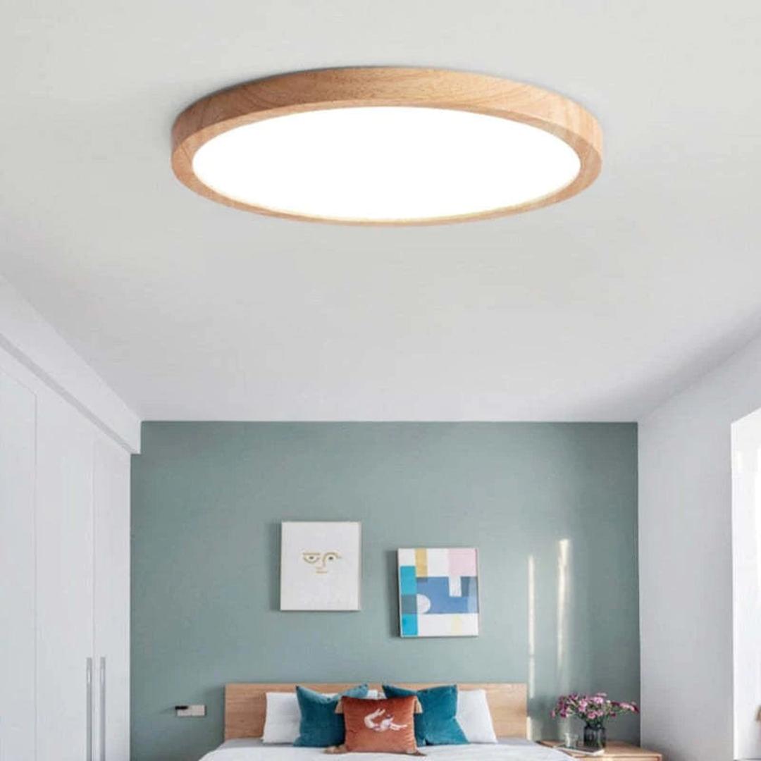 Ściemnialna Lampa Sufitowa LED