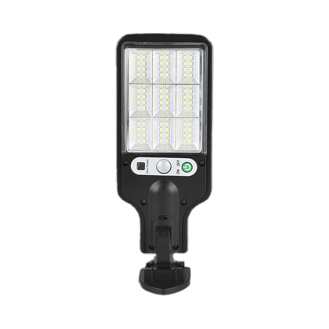 Zewnętrzna Solarna Lampa Ścienna LED