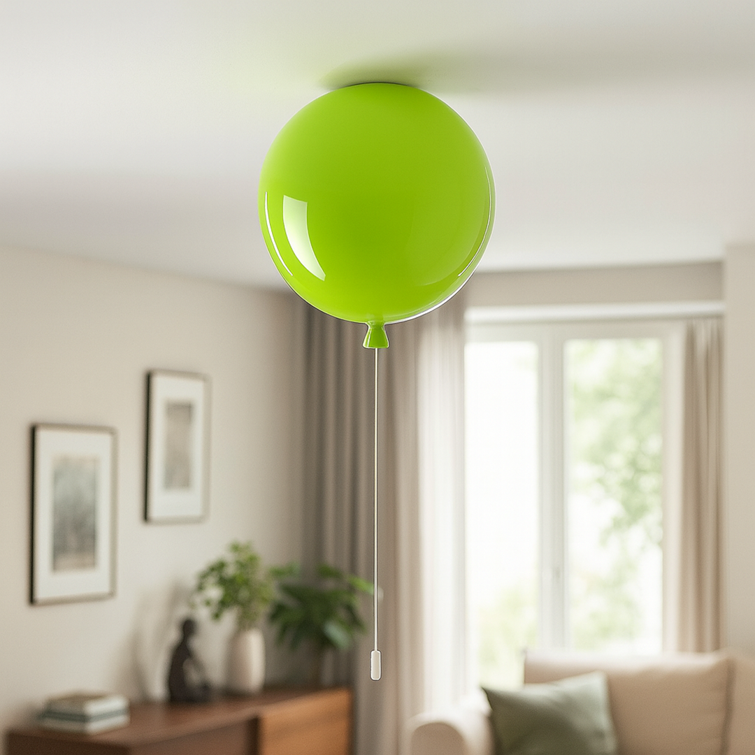 Nowoczesna Sufitowa Lampa Balonowa