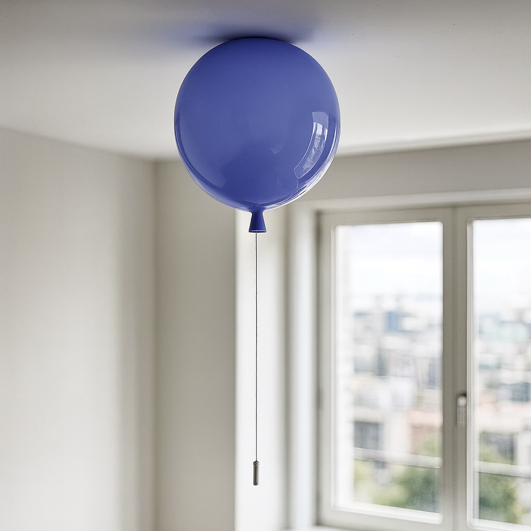Nowoczesna Sufitowa Lampa Balonowa
