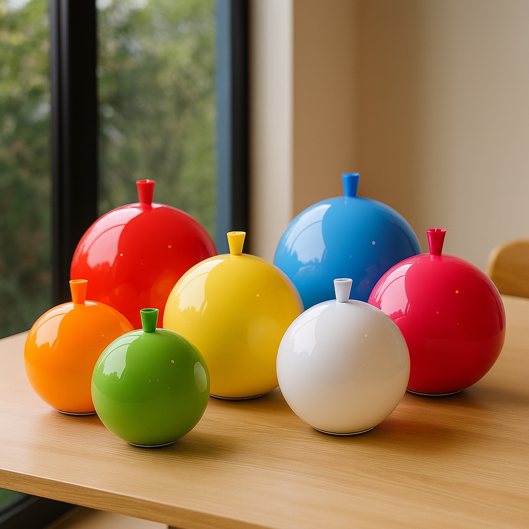 Nowoczesna Sufitowa Lampa Balonowa