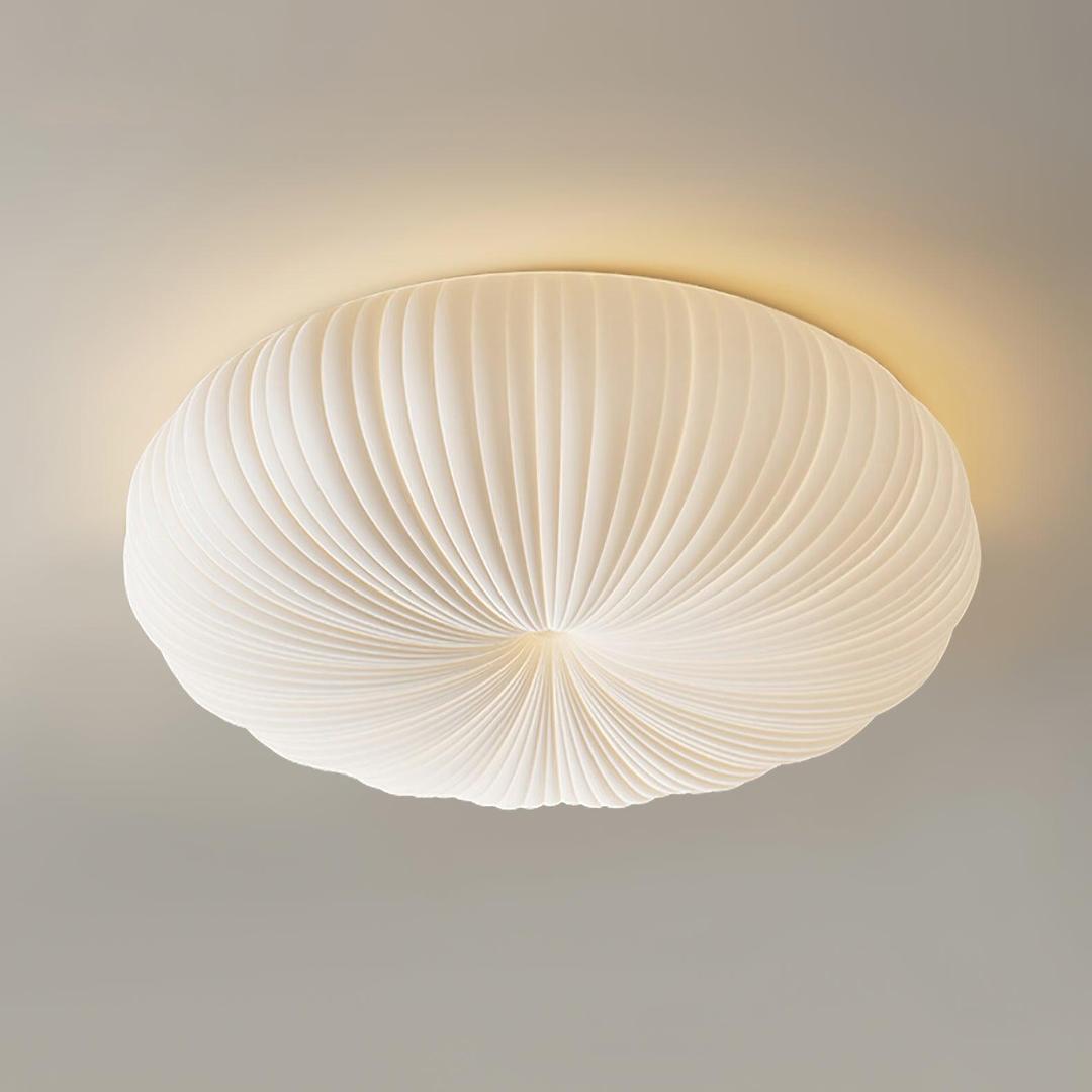 Okrągła Akrylowa Lampa Sufitowa LED