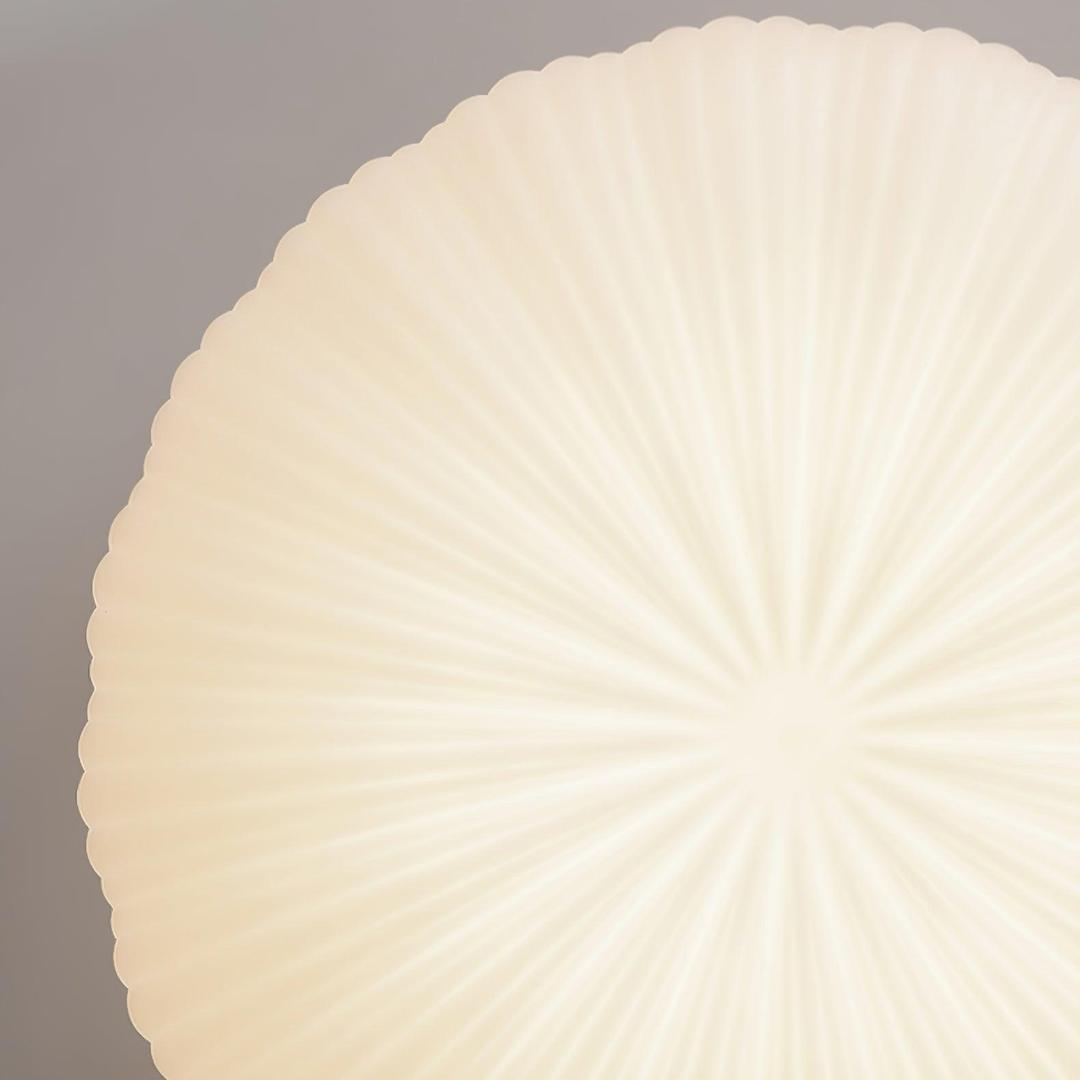 Okrągła Akrylowa Lampa Sufitowa LED