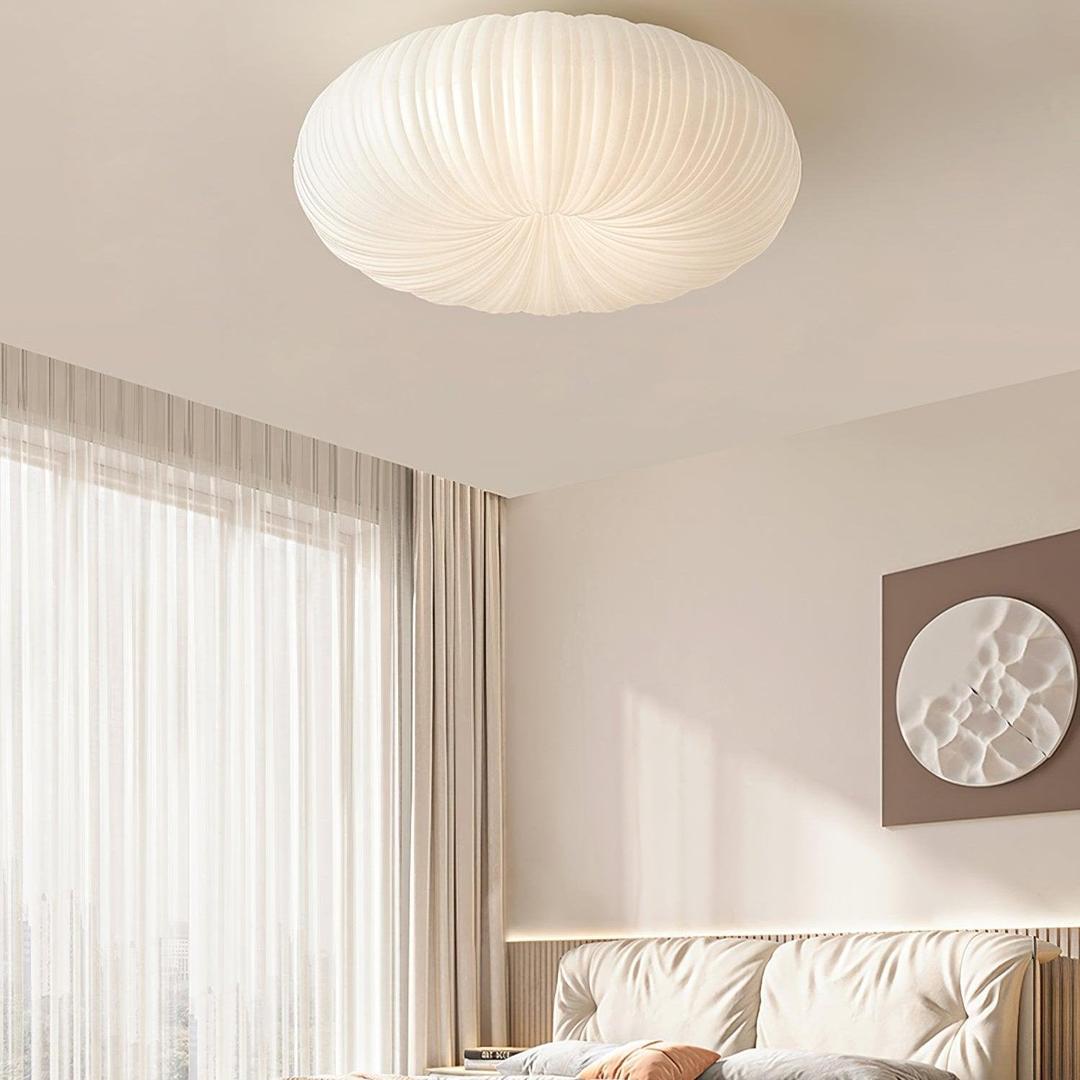 Okrągła Akrylowa Lampa Sufitowa LED