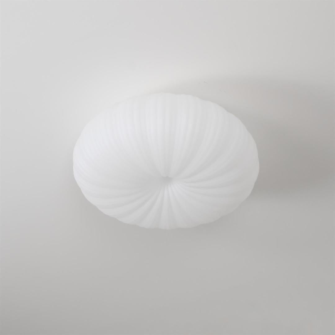 Okrągła Akrylowa Lampa Sufitowa LED