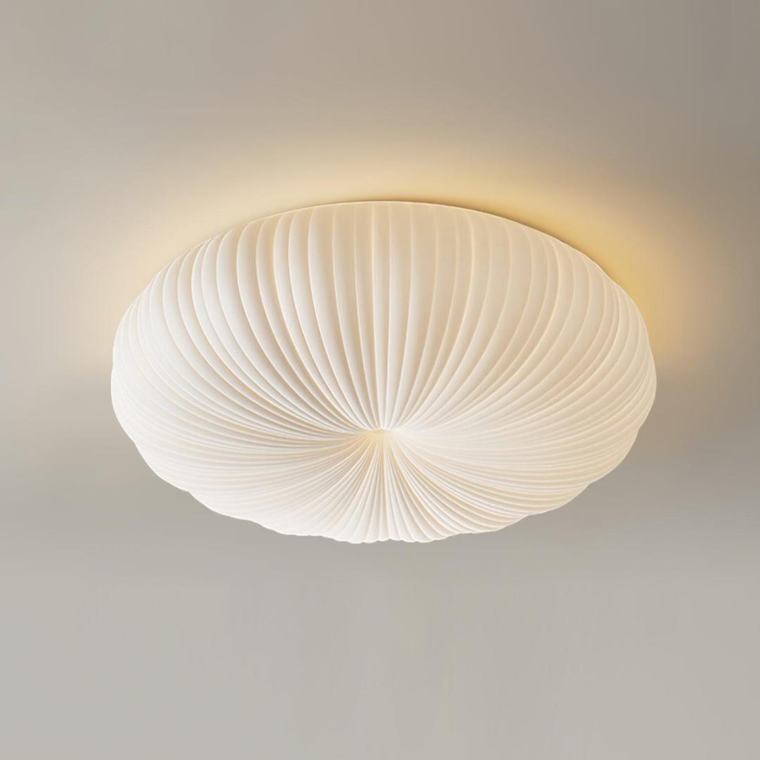 Okrągła Akrylowa Lampa Sufitowa LED