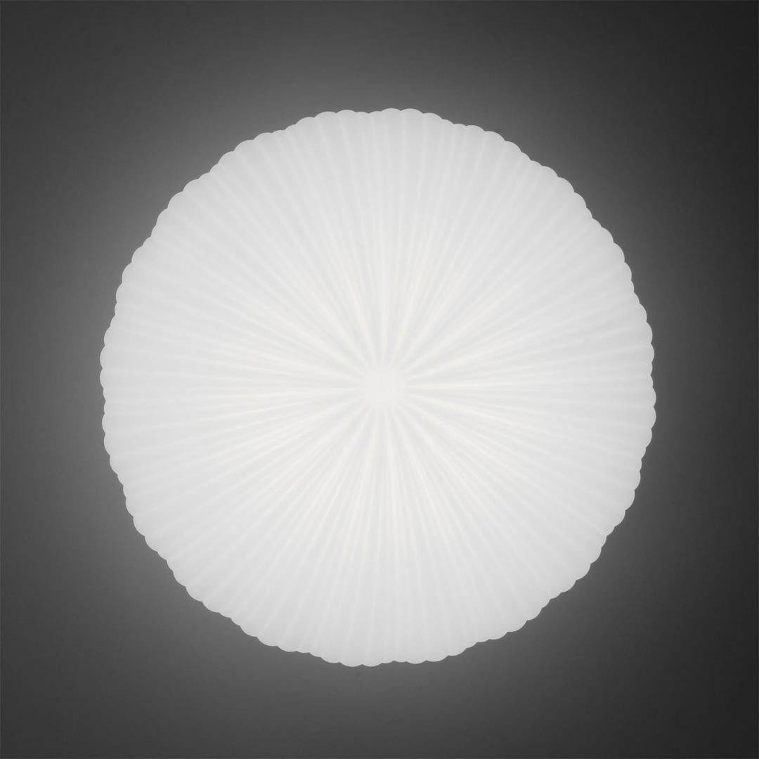 Okrągła Akrylowa Lampa Sufitowa LED
