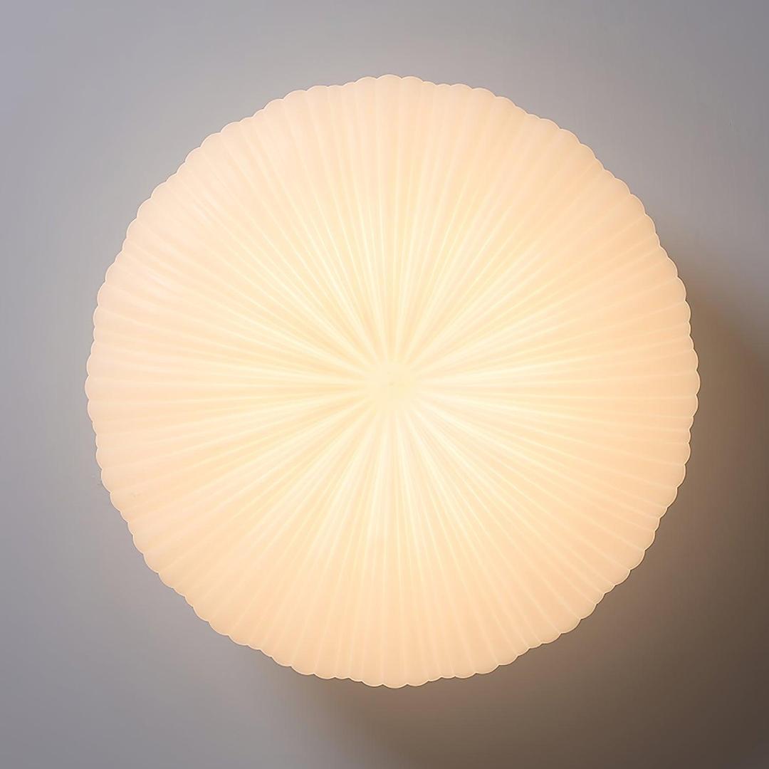 Okrągła Akrylowa Lampa Sufitowa LED