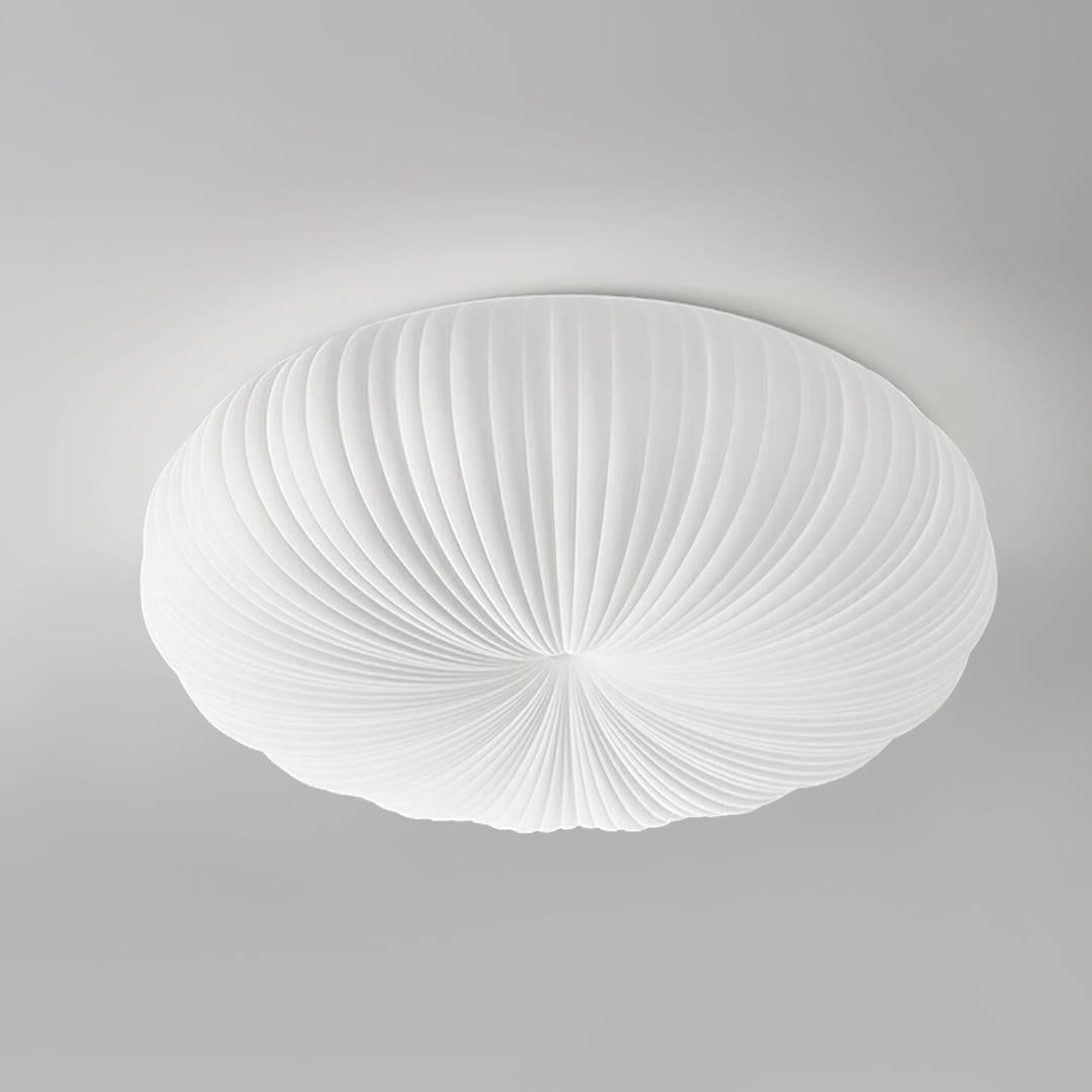 Okrągła Akrylowa Lampa Sufitowa LED