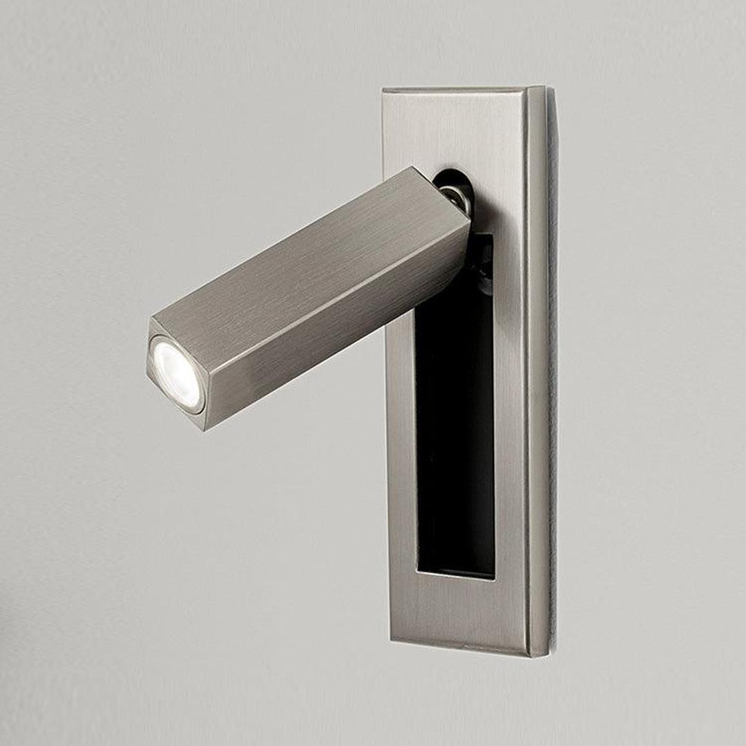 Regulowana Minimalistyczna Lampa Ścienna LED