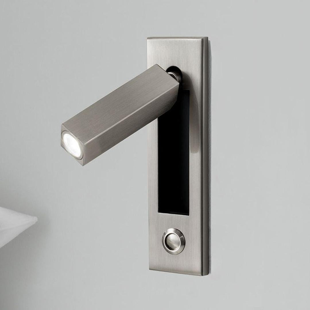 Regulowana Minimalistyczna Lampa Ścienna LED